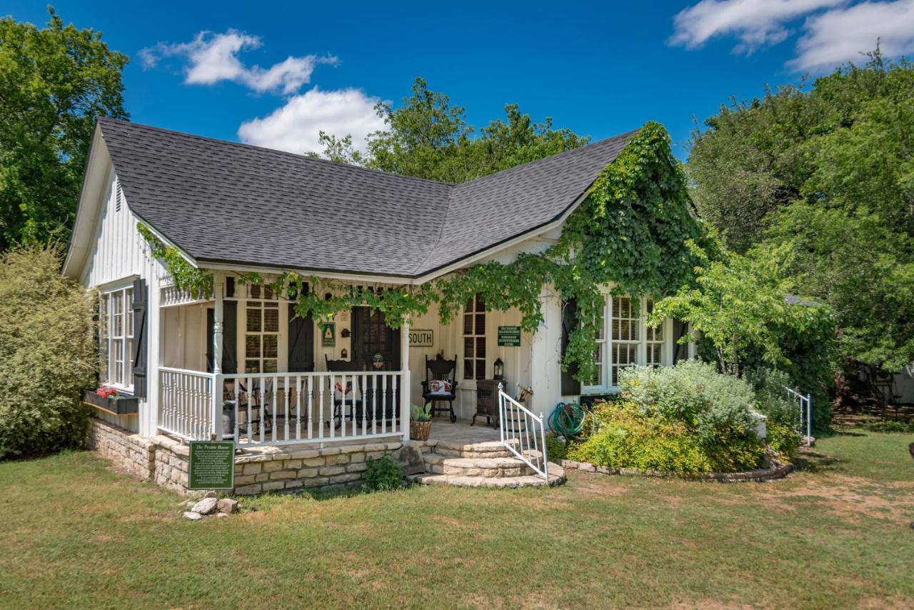 Country Woods Inn Glen Rose Dış mekan fotoğraf
