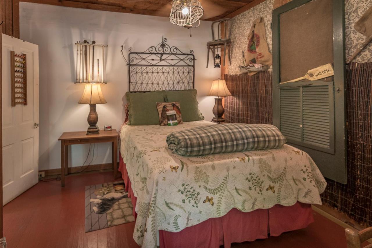 Country Woods Inn Glen Rose Dış mekan fotoğraf