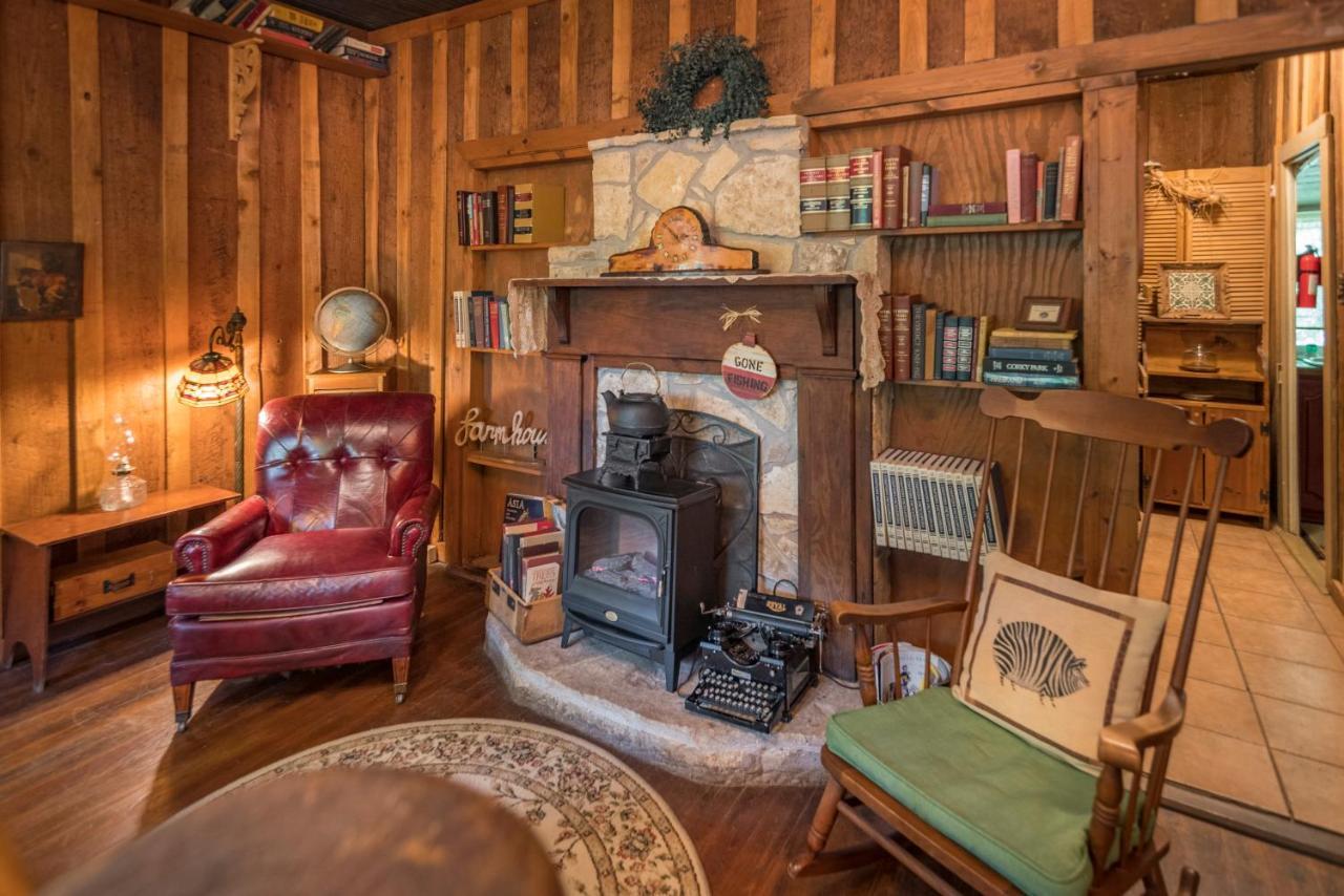 Country Woods Inn Glen Rose Dış mekan fotoğraf
