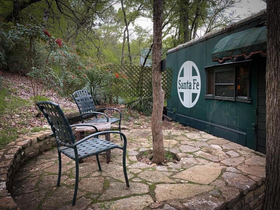 Country Woods Inn Glen Rose Dış mekan fotoğraf