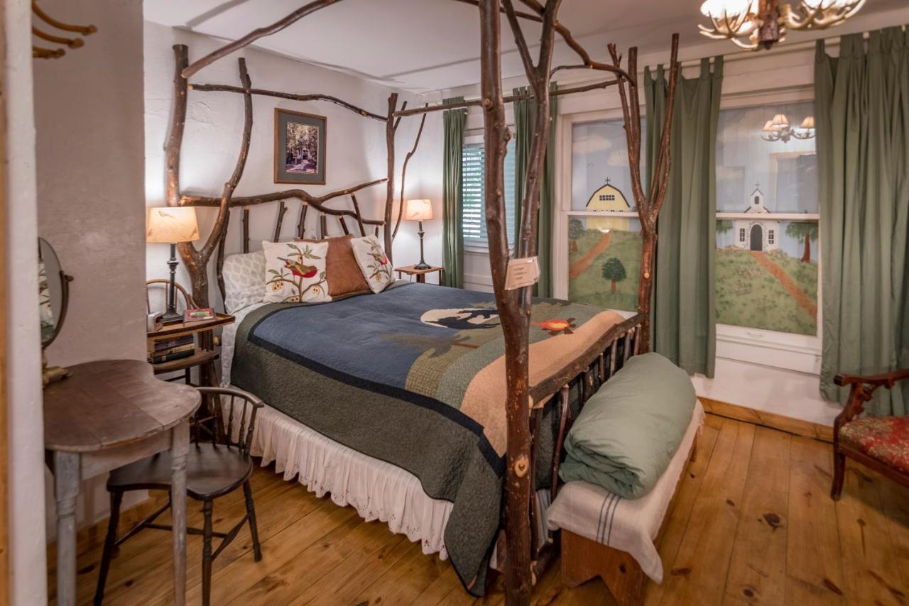 Country Woods Inn Glen Rose Dış mekan fotoğraf