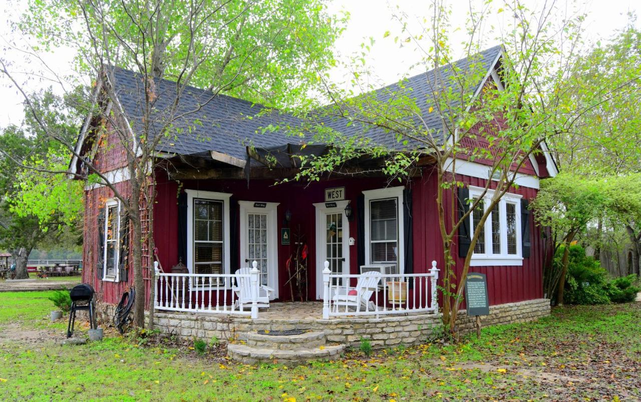 Country Woods Inn Glen Rose Dış mekan fotoğraf