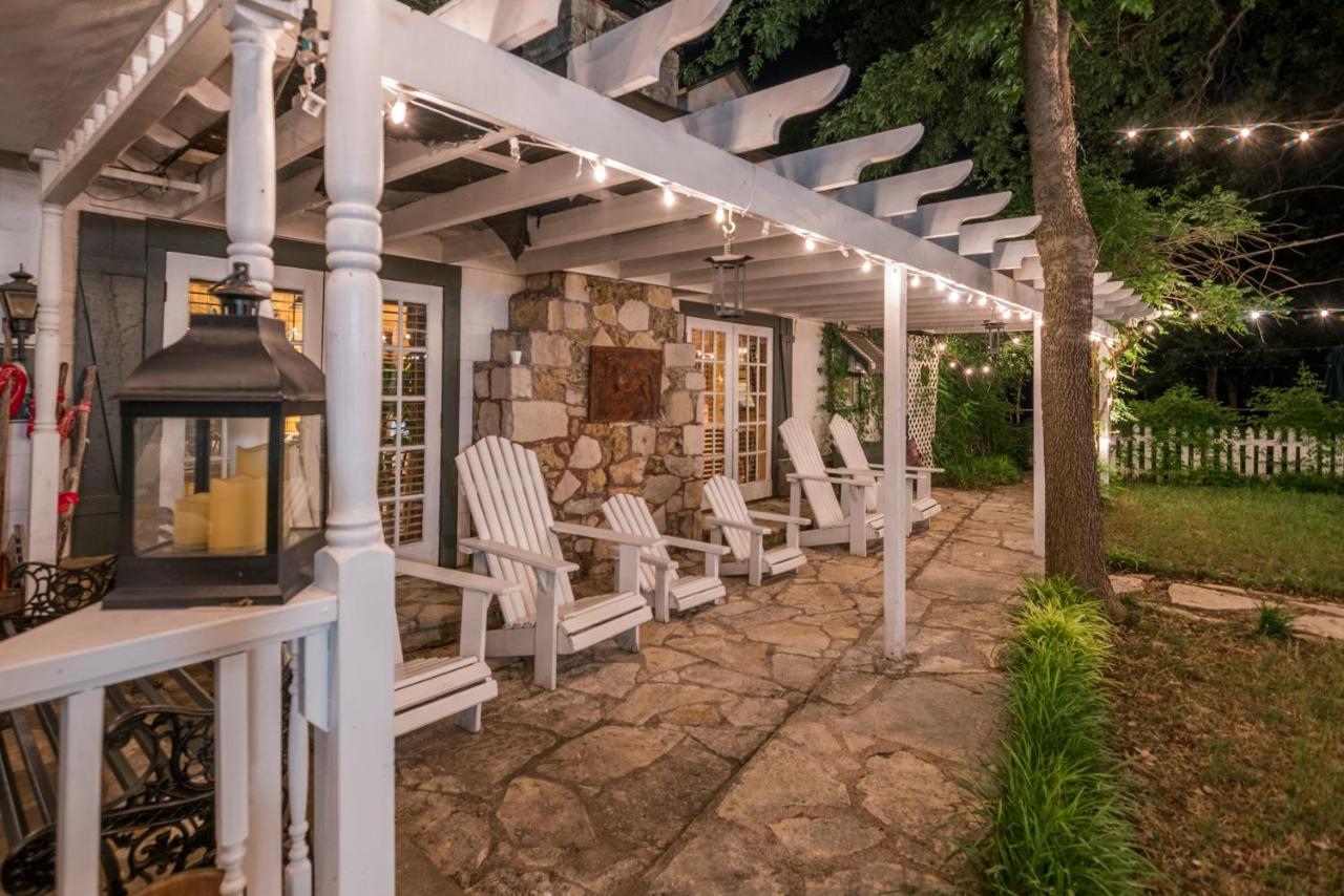 Country Woods Inn Glen Rose Dış mekan fotoğraf