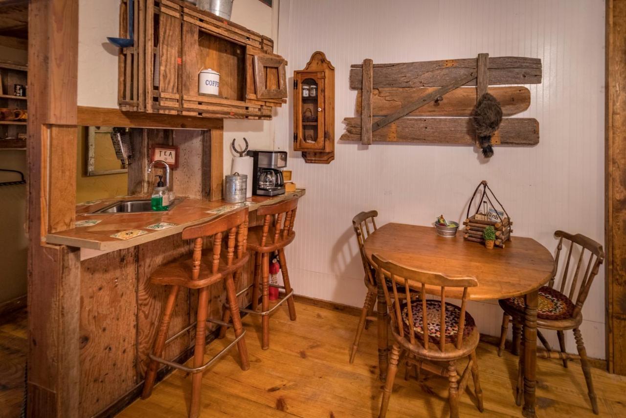 Country Woods Inn Glen Rose Dış mekan fotoğraf