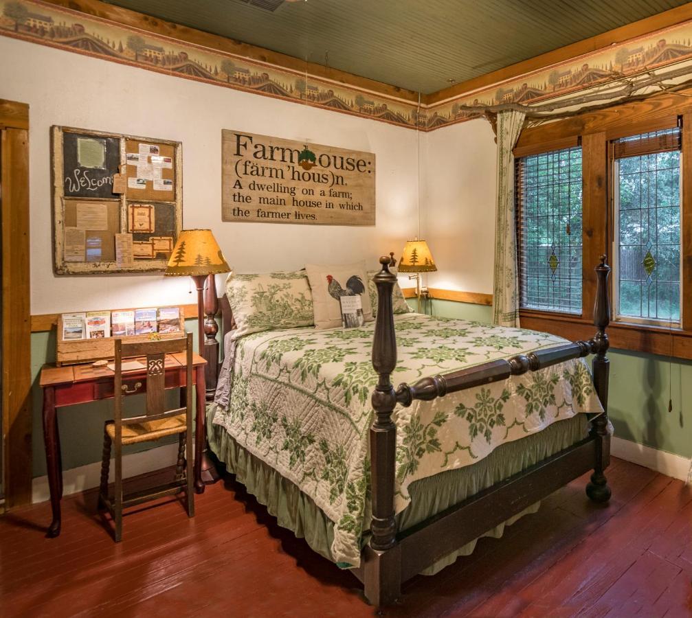 Country Woods Inn Glen Rose Dış mekan fotoğraf