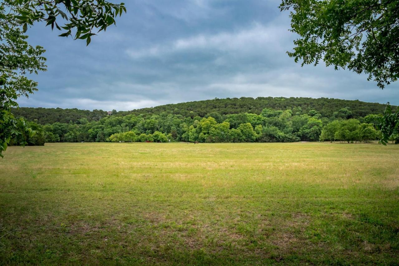Country Woods Inn Glen Rose Dış mekan fotoğraf
