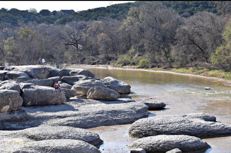 Country Woods Inn Glen Rose Dış mekan fotoğraf