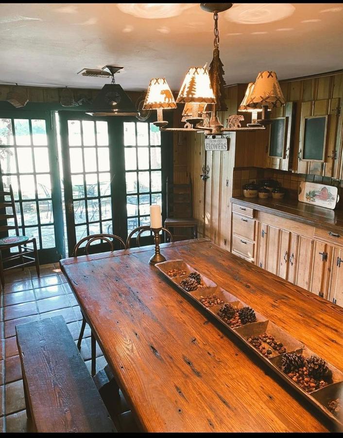 Country Woods Inn Glen Rose Dış mekan fotoğraf