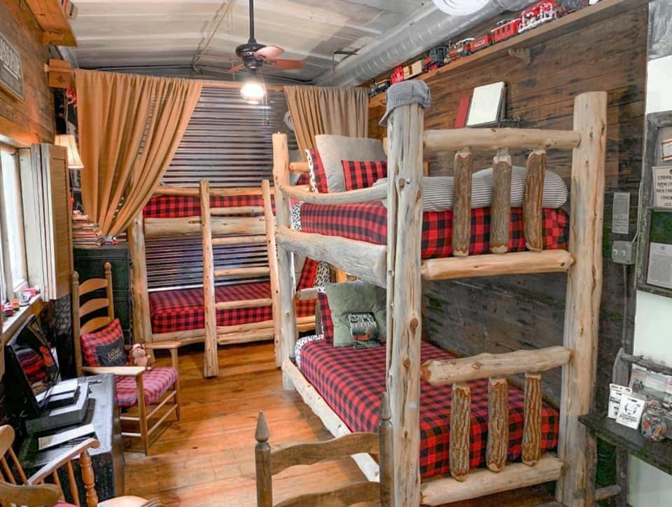 Country Woods Inn Glen Rose Dış mekan fotoğraf