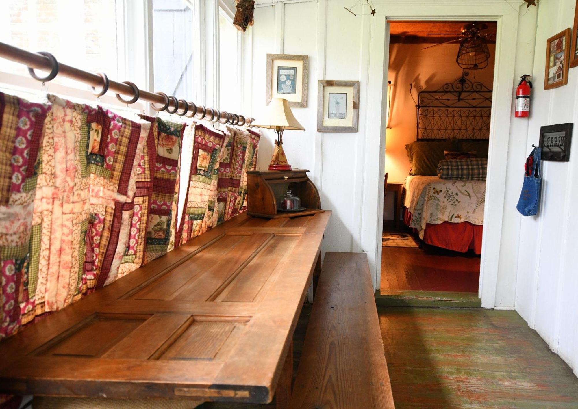 Country Woods Inn Glen Rose Dış mekan fotoğraf