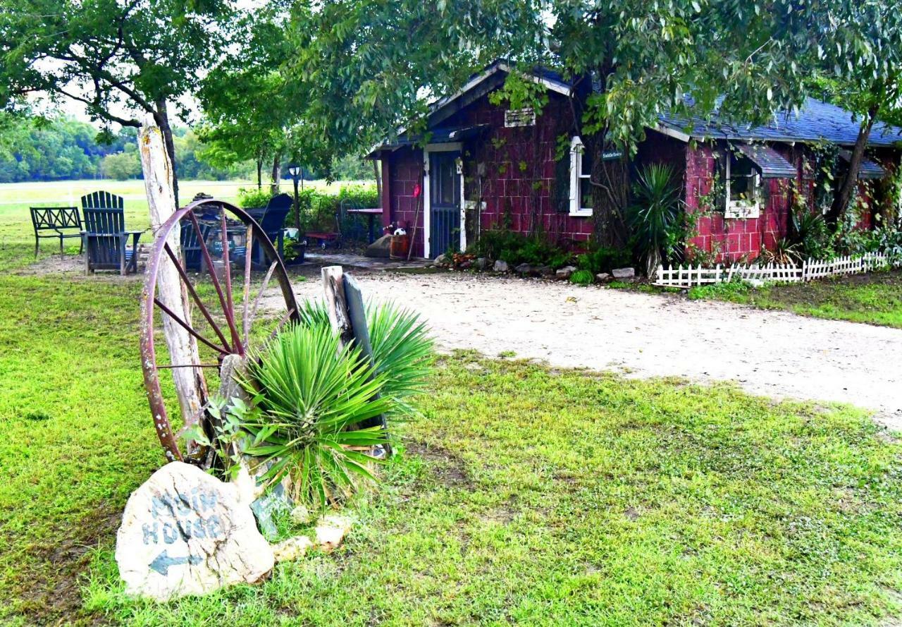 Country Woods Inn Glen Rose Dış mekan fotoğraf