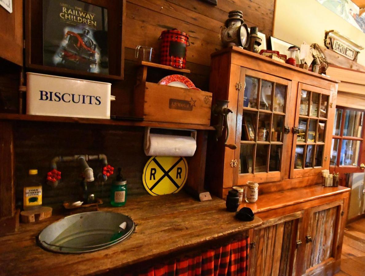 Country Woods Inn Glen Rose Dış mekan fotoğraf