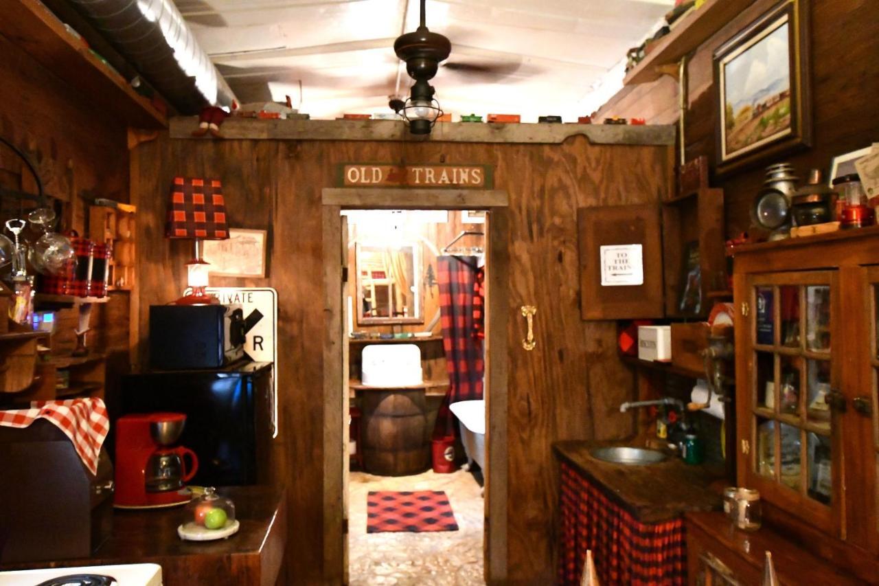 Country Woods Inn Glen Rose Dış mekan fotoğraf